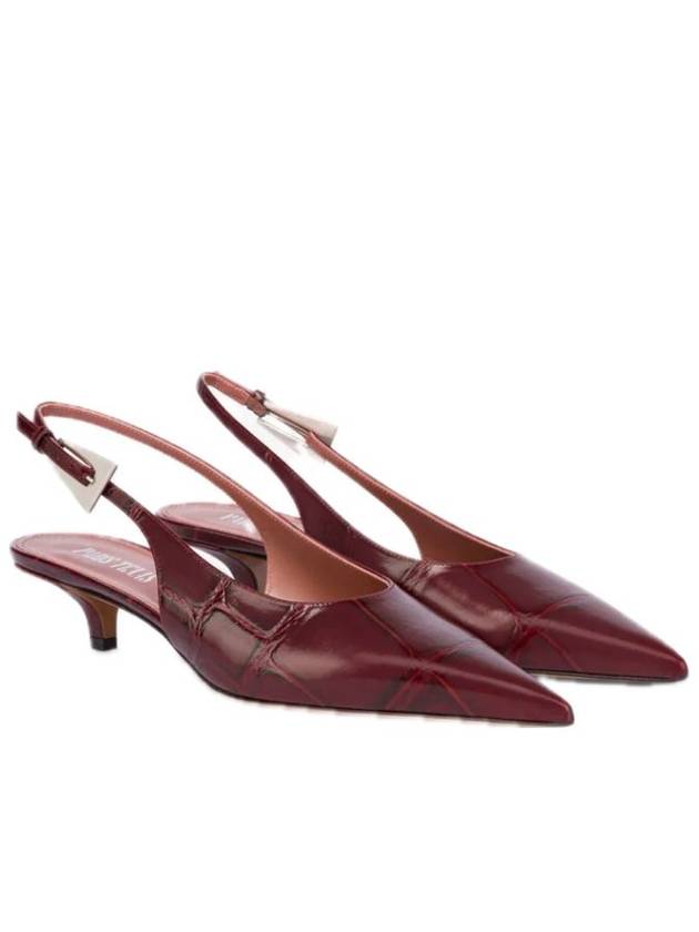 Paris Texas Jessica Slingback 35 - PARIS TEXAS - BALAAN 2