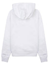 Le Brode Logo Cotton Hoodie White - JACQUEMUS - BALAAN 3