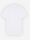 Men s Foxhead Patch Regular Polo LM00208KJ7002 White - MAISON KITSUNE - BALAAN 6