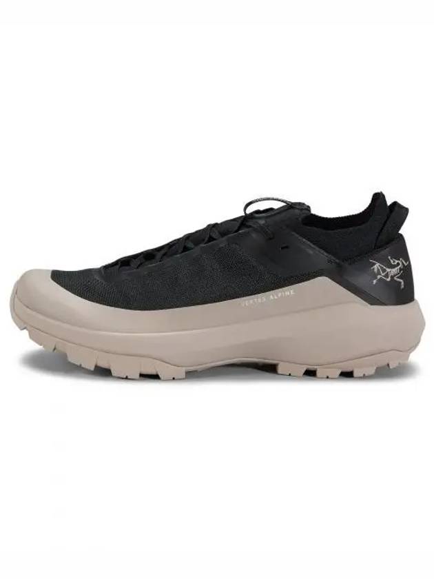 Vertex Alpine Low Top Sneakers Rune Black - ARC'TERYX - BALAAN 2