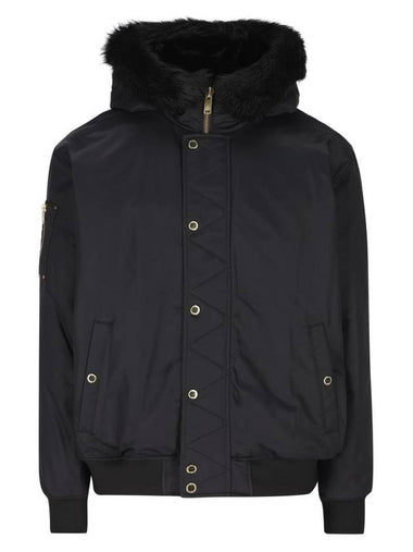 Moose Knuckles Jackets Black - MOOSE KNUCKLES - BALAAN 1