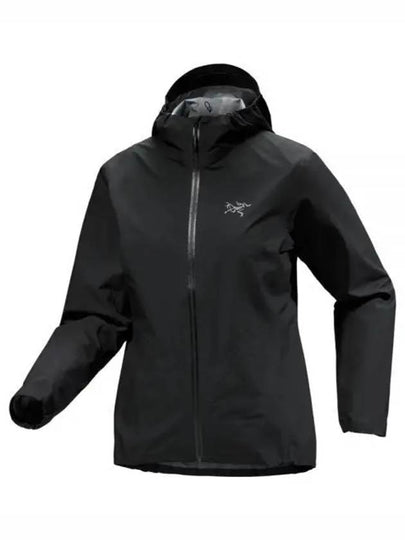 Norvan Shell Track Jacket Black - ARC'TERYX - BALAAN 2