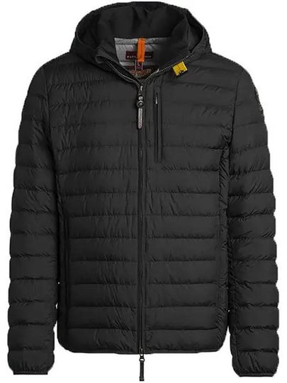 Last Minute Hooded Padding Black - PARAJUMPERS - BALAAN 2