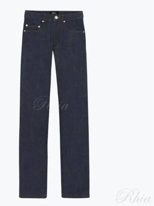 Standard Jean Raw Indigo - A.P.C. - BALAAN 2