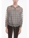 Shirt CAD221B841I131VRU Gray - FABIANA FILIPPI - BALAAN 1