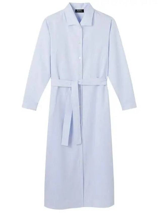 REGINA DRESS - A.P.C. - BALAAN 1