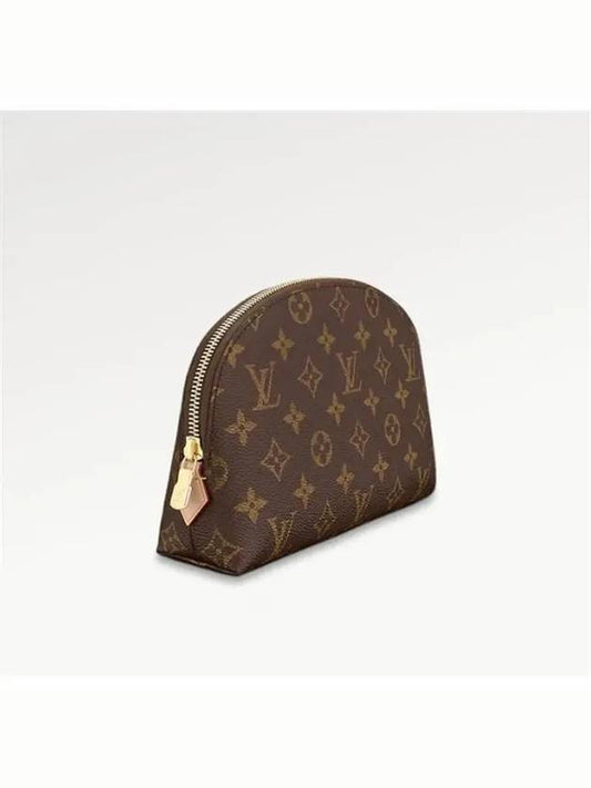 Monogram MM Cosmetic Pouch Bag Brown - LOUIS VUITTON - BALAAN 2