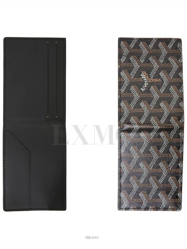 Insert Victoire half wallet card money clip - GOYARD - BALAAN 5