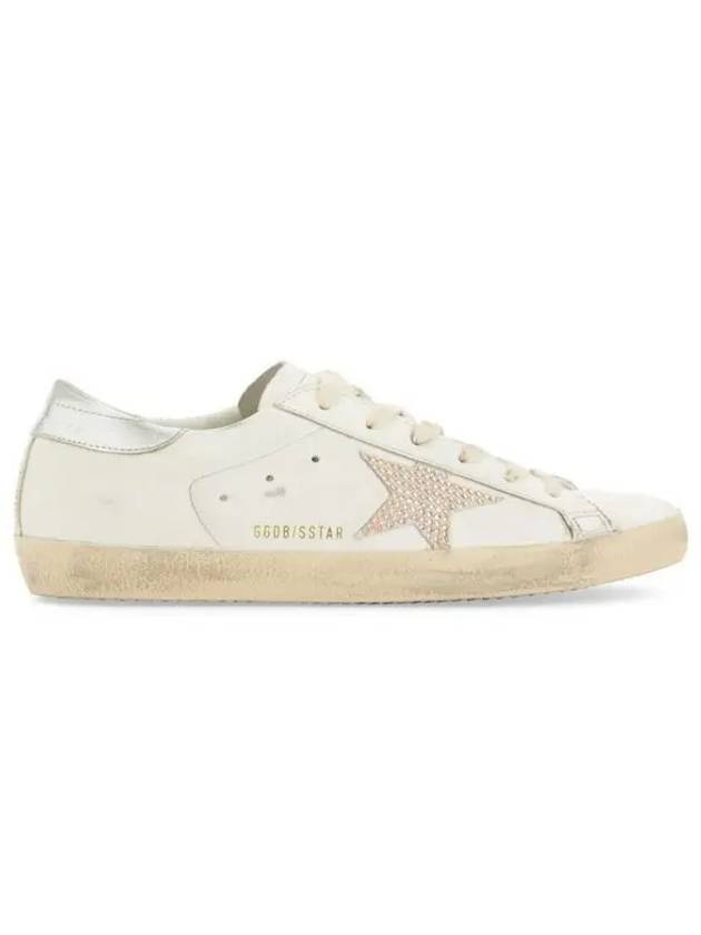 Superstar Low-Top Sneakers White - GOLDEN GOOSE - BALAAN 2