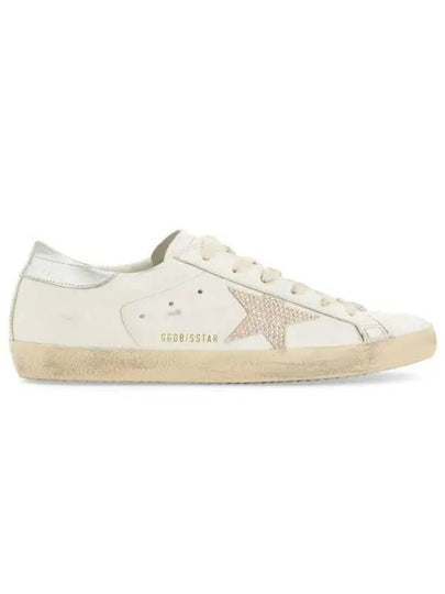 Superstar Low Top Sneakers White - GOLDEN GOOSE - BALAAN 2