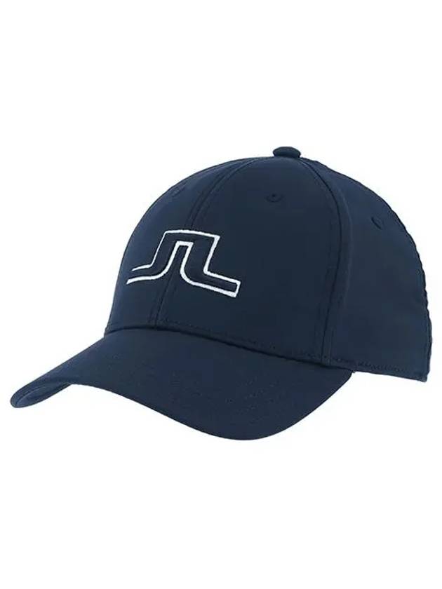 Angus Ball Cap Navy - J.LINDEBERG - BALAAN 3