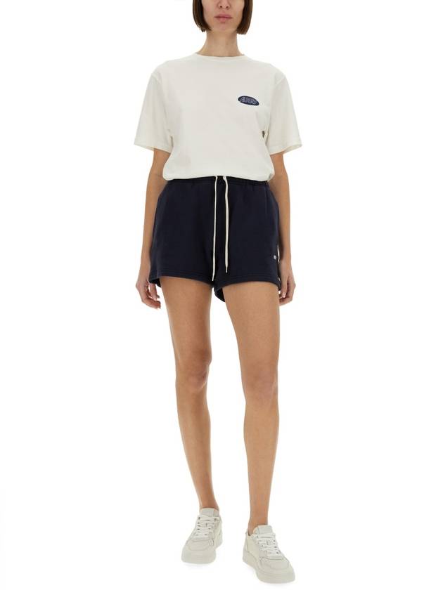 SWEATSHIRT SHORTS - AUTRY - BALAAN 2