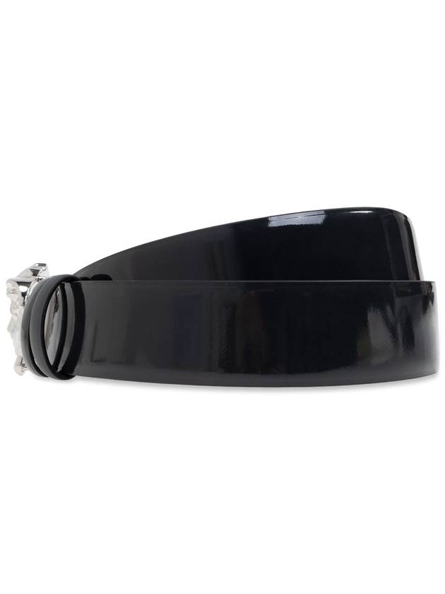 Versace Reversible Belt, Men's, Black - VERSACE - BALAAN 4