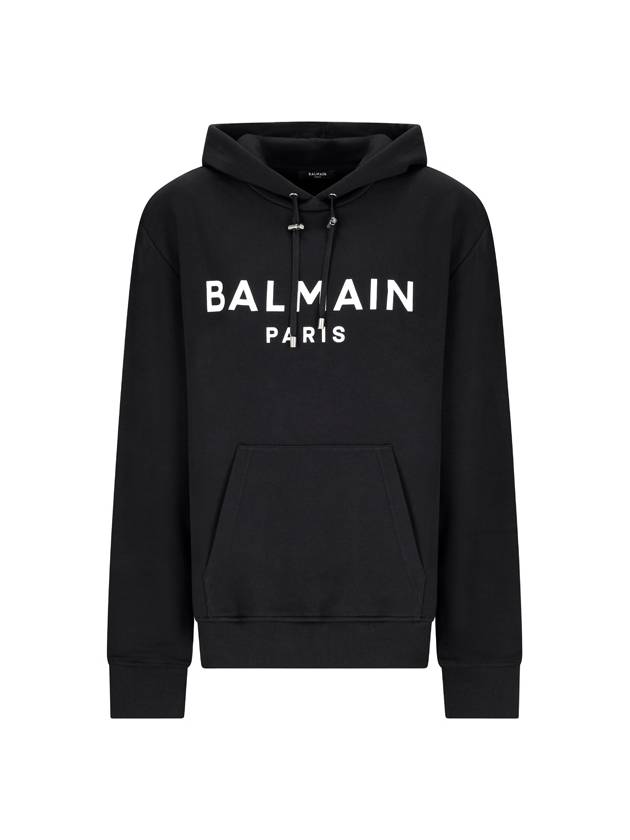 HOODIE - BALMAIN - BALAAN 1