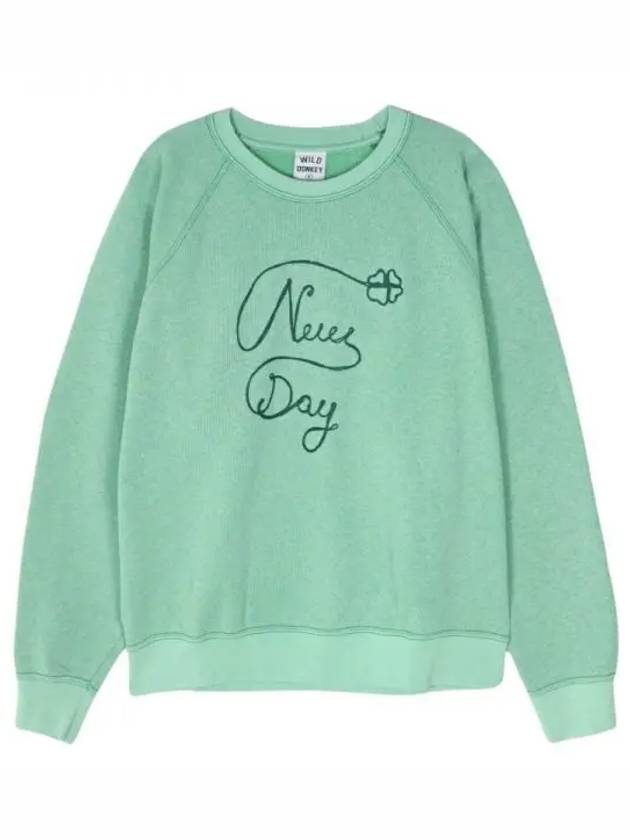 New Day Sweatshirt FR NEWDAY ESWKG 270134 1059483 - WILD DONKEY - BALAAN 1