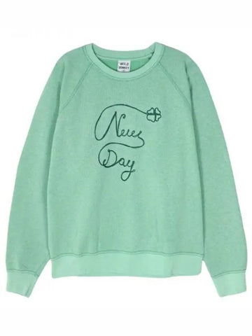 New Day Sweatshirt FR NEWDAY ESWKG 270134 1059483 - WILD DONKEY - BALAAN 1