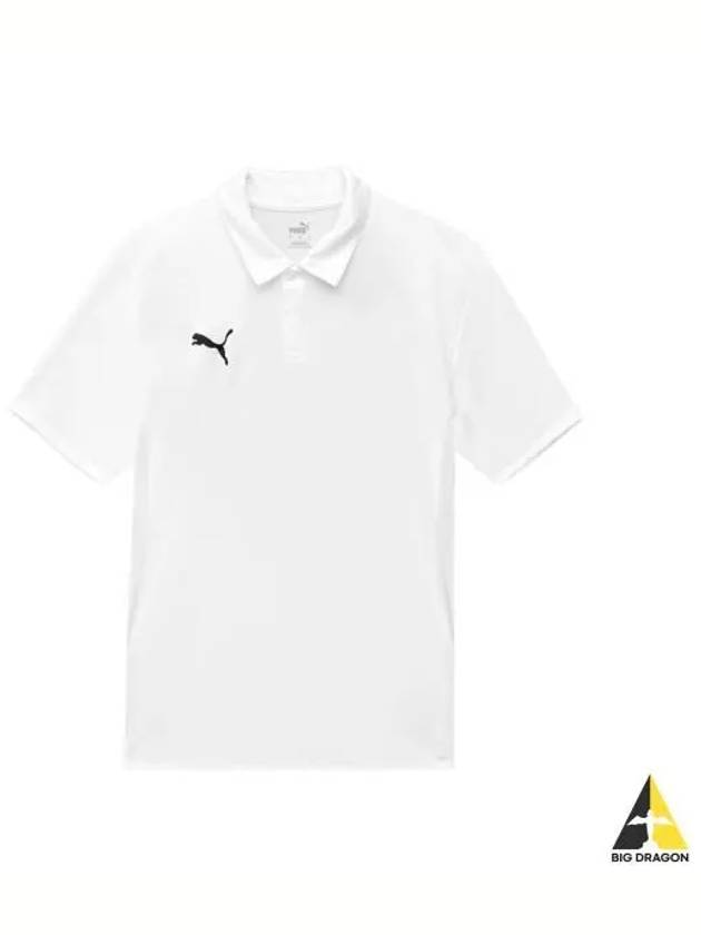 Team goal polo 65877104 short sleeve t shirt - PUMA - BALAAN 1