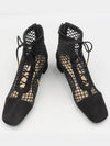 Smith Market Used Luxury Black Boots Women s Shoes - DIOR - BALAAN 2