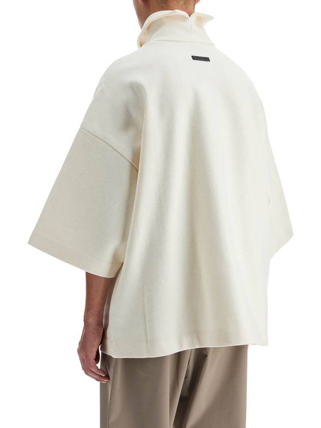 "oversized high-neck t - FEAR OF GOD - BALAAN 3