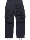 Men's Feather PC Twill FA Track Pants Navy - ENGINEERED GARMENTS - BALAAN 1