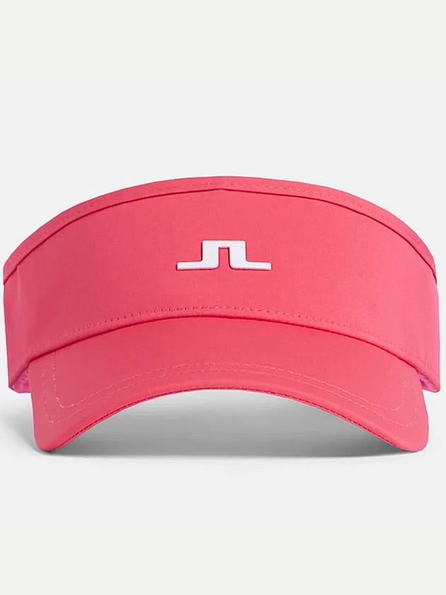 Women's Yada Visor Pink - J.LINDEBERG - BALAAN 2