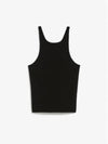 Alfeo Virgin Wool Sleeveless Black - MAX MARA - BALAAN 2