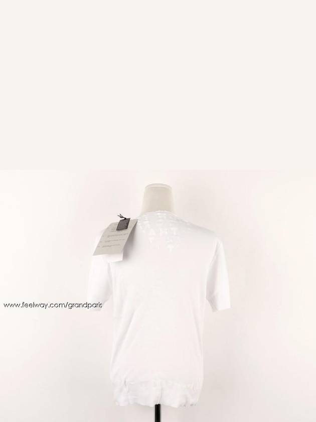 women short sleeve t shirt - MAISON MARGIELA - BALAAN 4