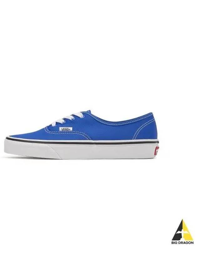 Authentic Nylon Blue True White VN0009PVBES1 - VANS - BALAAN 1