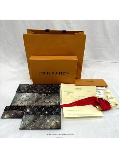 men clutch bag - LOUIS VUITTON - BALAAN 2