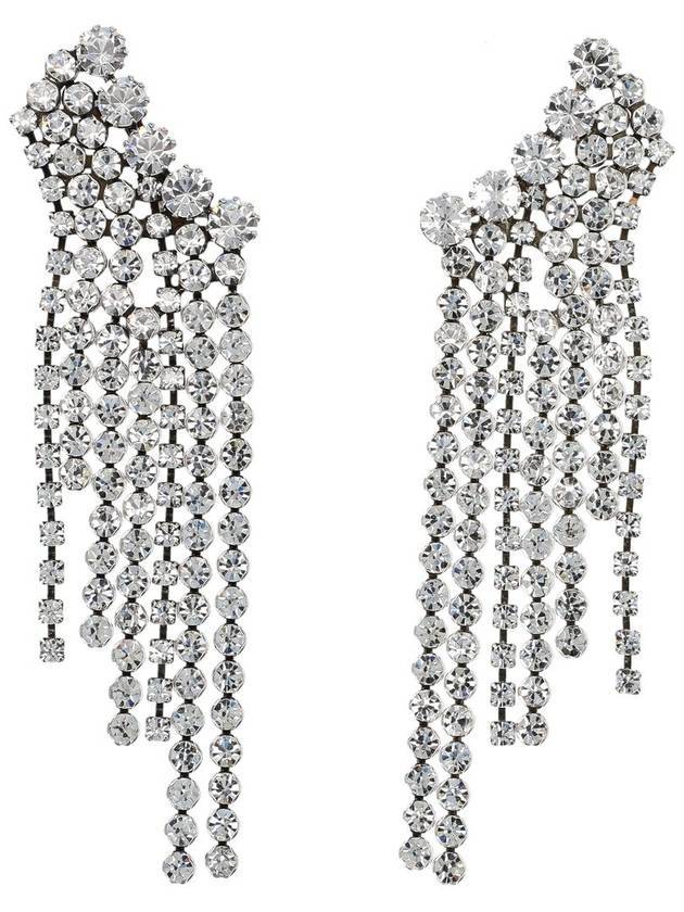 SS Earrings Boucle DOreill 23ABL0006FAA3B02BTRSI - ISABEL MARANT - BALAAN 1