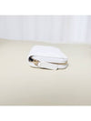 Classic zipper coin card wallet white caviar gold AP0216 - CHANEL - BALAAN 7