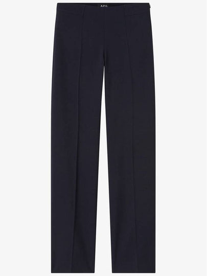 Kate Slacks Navy - A.P.C. - BALAAN 2