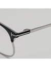 Blue Light Blocking Glasses Frame TF5750B 002 Eye Protection for Men and Women - TOM FORD - BALAAN 5