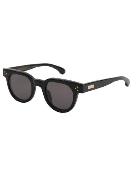 frame black sunglasses glasses - SPORTY & RICH - BALAAN 1