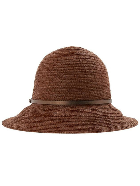 Women s Besa 9 Cloche Hat HAT50173 NUTSHELL BRONZE - HELEN KAMINSKI - BALAAN 2