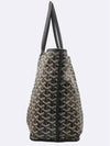 black shoulder bag - GOYARD - BALAAN 3