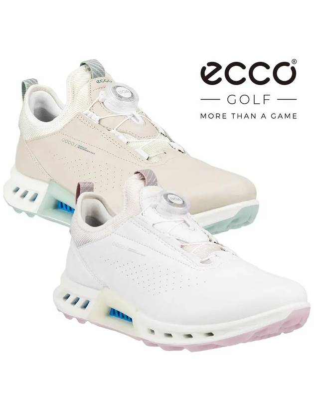 Golf Korea Biome C4 Boa 130913 Women’s Golf Shoes - ECCO - BALAAN 1