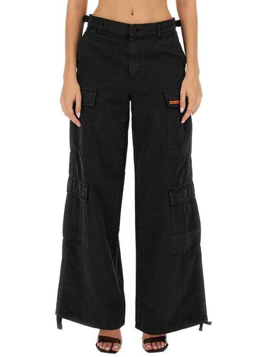 Heron Preston Cargo Pants - HERON PRESTON - BALAAN 1