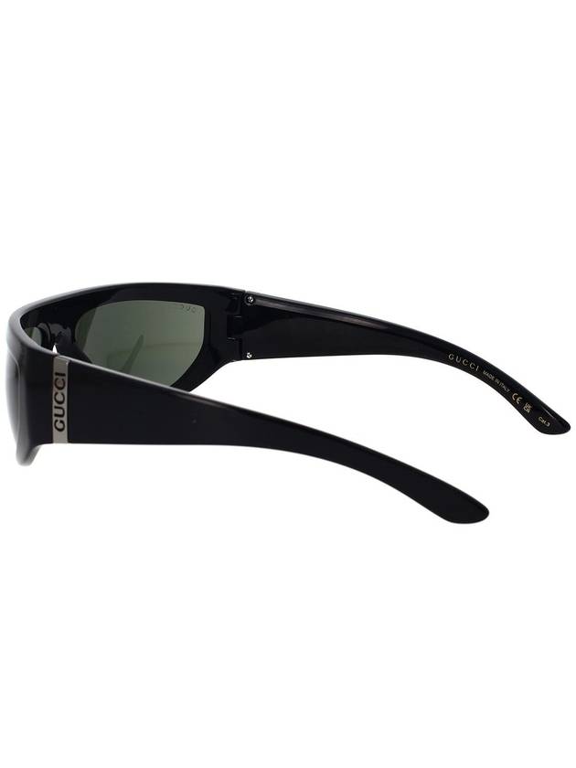 Biker Round Tint Sunglasses GG1574S - GUCCI - BALAAN 4