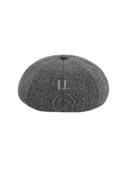 Men's Wool Beret Grey - DIOR - BALAAN 2