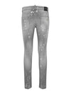 Distressed Spot Cool Guy Jean Grey - DSQUARED2 - BALAAN 3