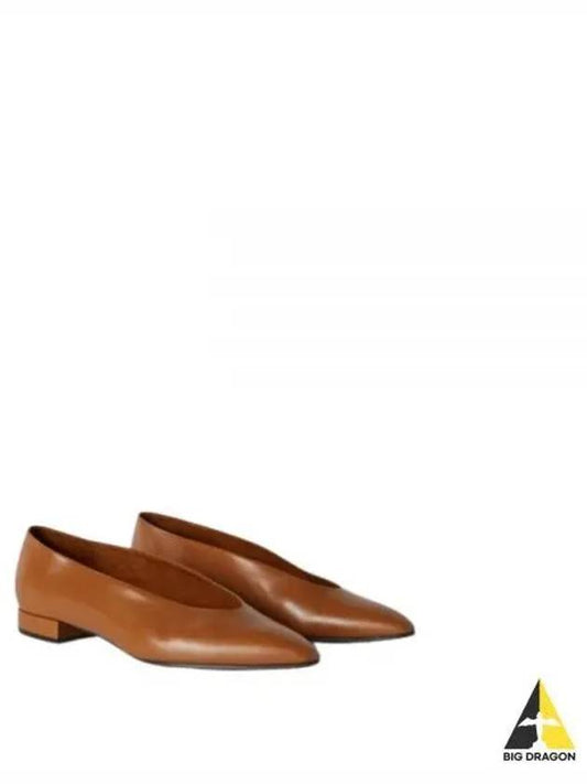 Rebecca Ballerinas Brown - LORO PIANA - BALAAN 2