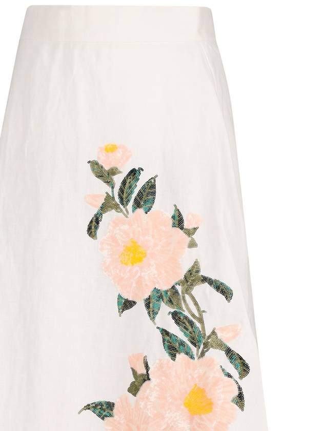 NATURA FLARE SKIRT - ZIMMERMANN - BALAAN 3