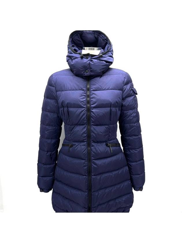 Sharpal long padded jumper - MONCLER - BALAAN 3