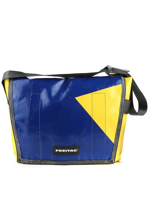 Unisex DRAGNET messenger bag F12 DRAGNET 0295 - FREITAG - BALAAN 1