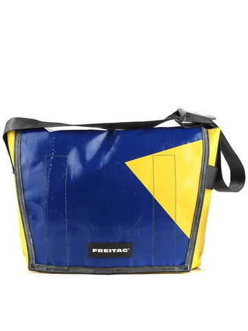 Unisex DRAGNET messenger bag F12 DRAGNET 0295 - FREITAG - BALAAN 1