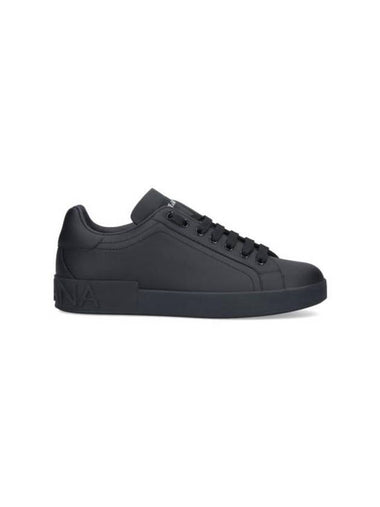 sneakers CS1772 A106580999 BLACK - DOLCE&GABBANA - BALAAN 1