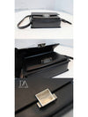 YSL Bellechasse Top Handle Cross Bag Black 482051 Condition A - SAINT LAURENT - BALAAN 4