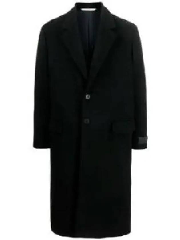 23 fw single-breasted wool coat 3V3CA4347TU0NO B0020503038 - VALENTINO - BALAAN 2