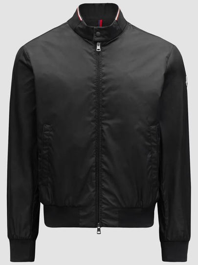 Reppe Rain Windbreaker Black - MONCLER - BALAAN 2